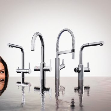 Blanco smart tap collection