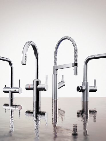 Blanco smart tap collection