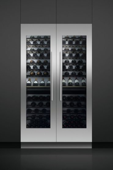 Column wine cabinet Fisher & Paykel wine cellar