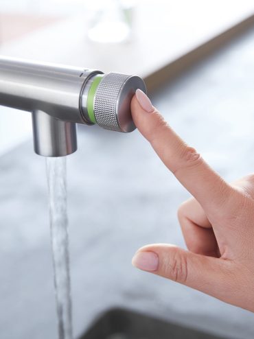 GROHE Smart Control tap