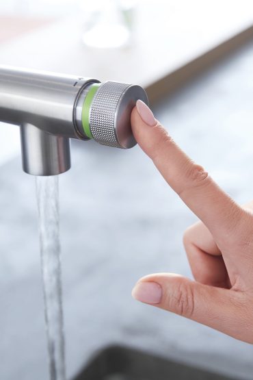 GROHE Smart Control tap