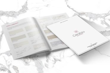 New Ceralsio brochure from CRL Stone