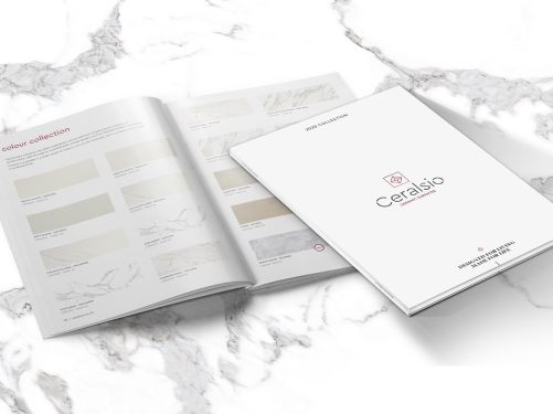 New Ceralsio brochure from CRL Stone