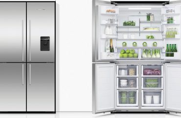 Wuad Door fridge Freezer Fisher & Paykel