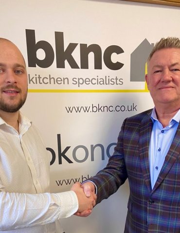 Keller Kitchens partners with BKNC