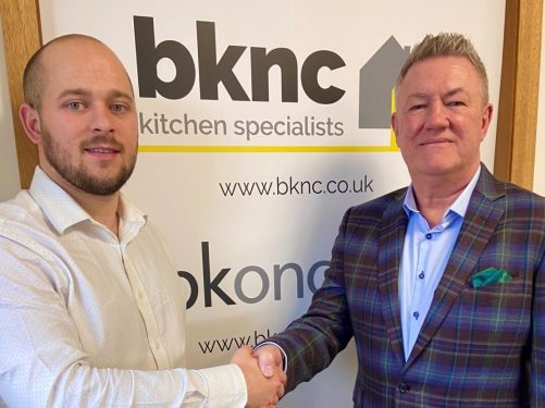 Keller Kitchens partners with BKNC