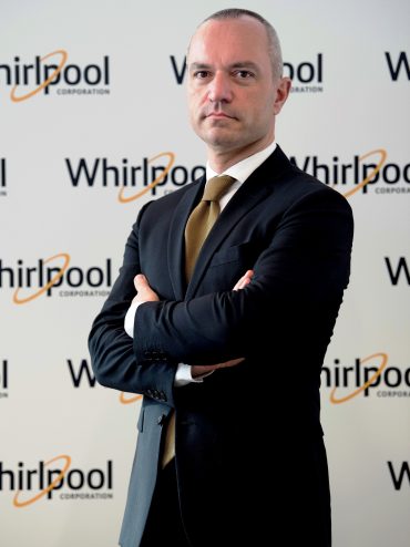 New Marketing Director at Whirlpool UK