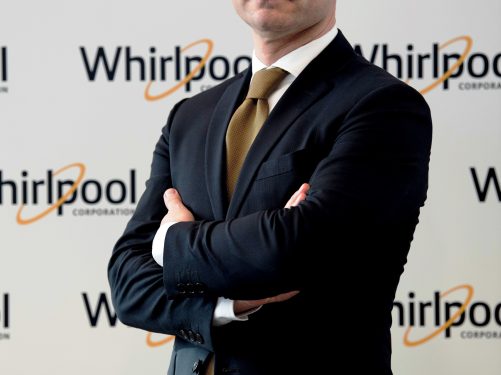 New Marketing Director at Whirlpool UK