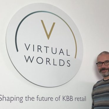 Virtual Worlds has put together a 3-step package to support manufacturers and retailers.