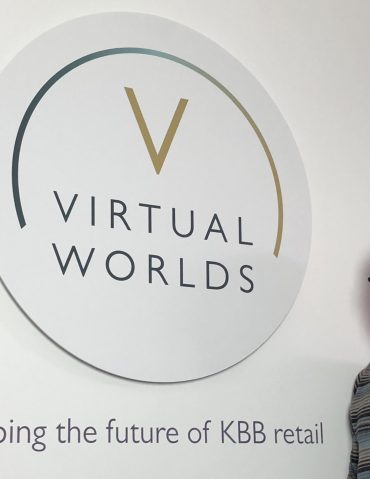 Virtual Worlds has put together a 3-step package to support manufacturers and retailers.