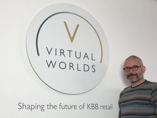 Virtual Worlds has put together a 3-step package to support manufacturers and retailers.