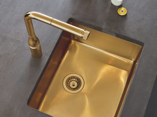 Touchelss Taps Grohe SmartControl Essence