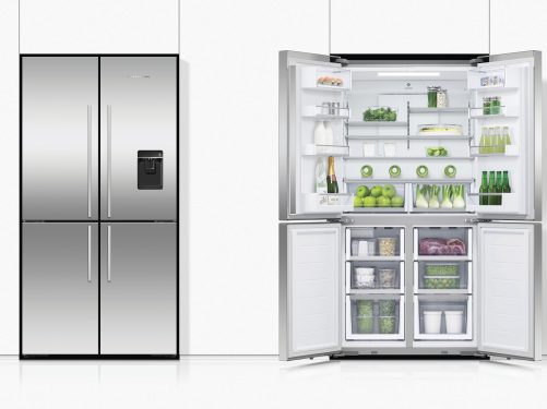 Best Fridge Freezer T3 Award Fisher & Paykel