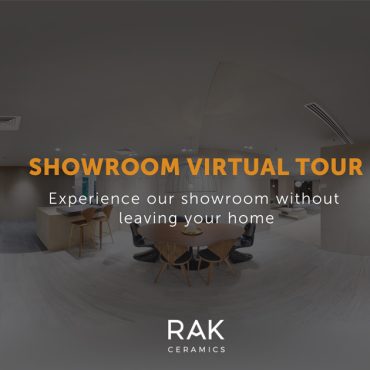 Virtual Showroom Tour RAK Ceramics