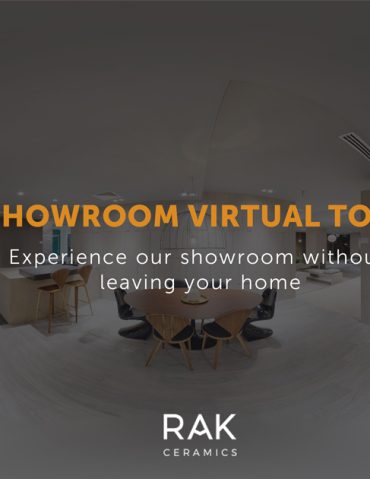 Virtual Showroom Tour RAK Ceramics