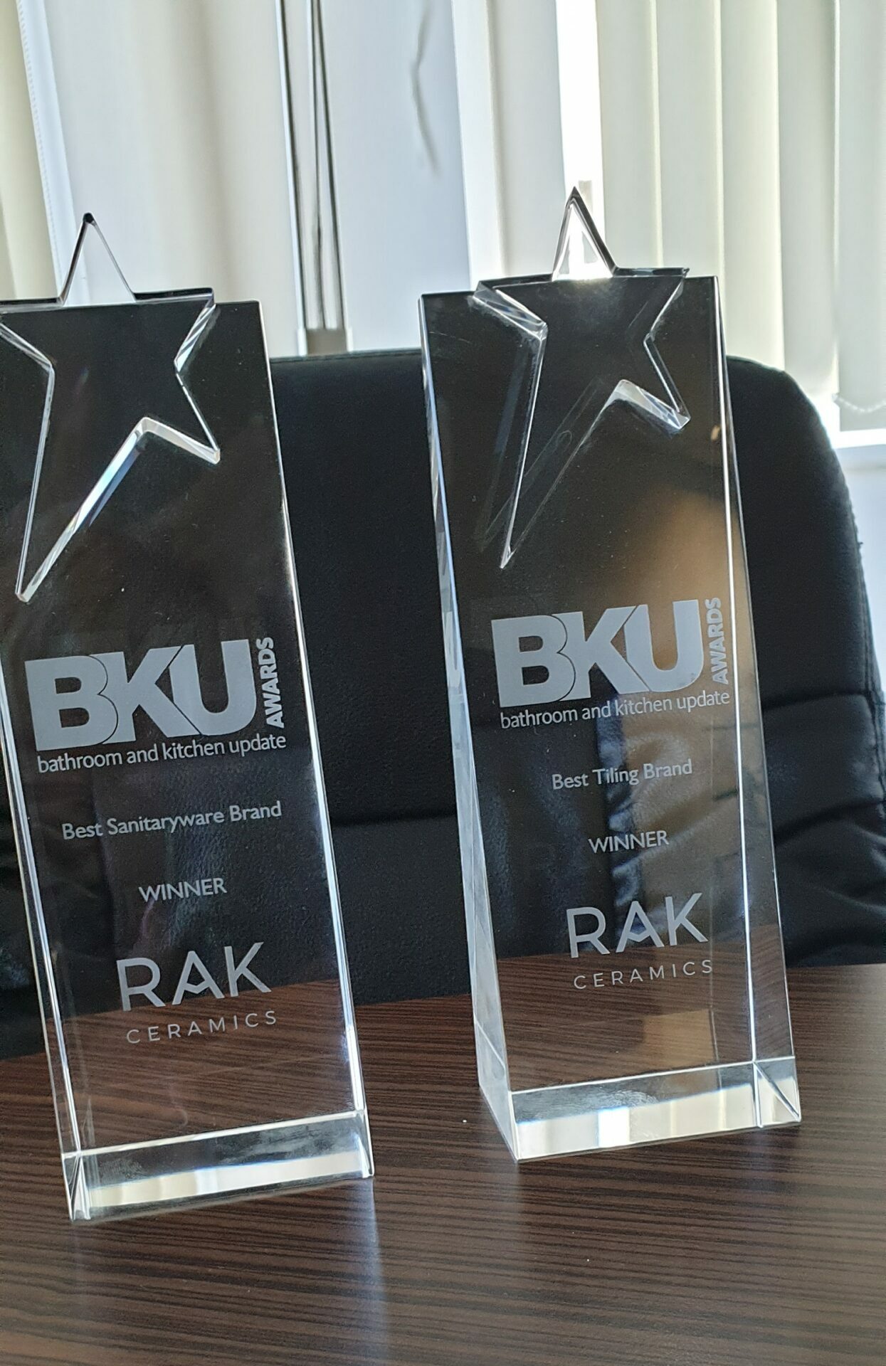 Virtual BKU awards