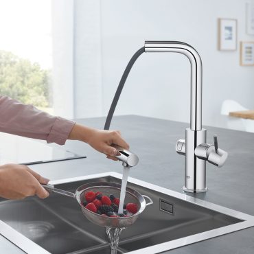 GROHE Blue home water system