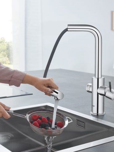 GROHE Blue home water system