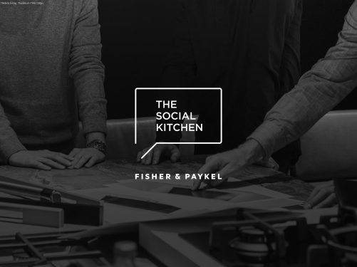 Fisher & Paykel London Design Festival 2020