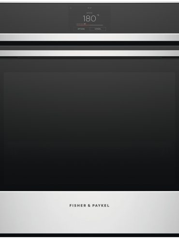 Fisher & Paykel Touch Screen Ovens