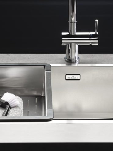 Reginox New Jersey sink