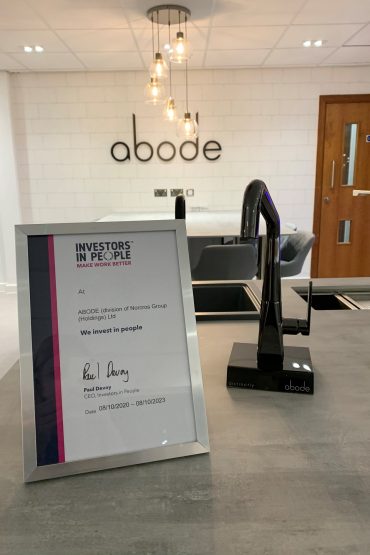 Abode awarded Investors in People accreditation