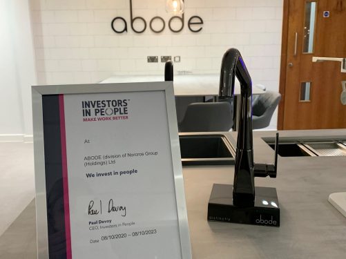 Abode awarded Investors in People accreditation