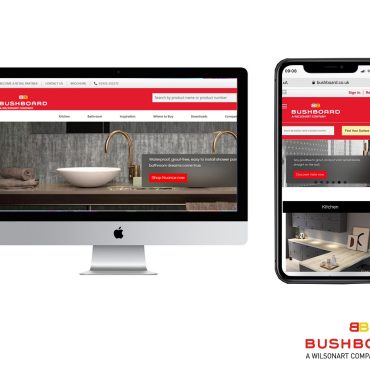 Bushboard unveils new website.