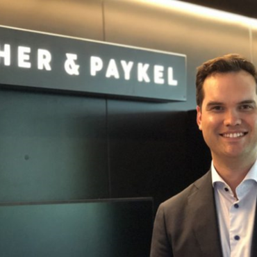 Fisher & Paykel MD wins award