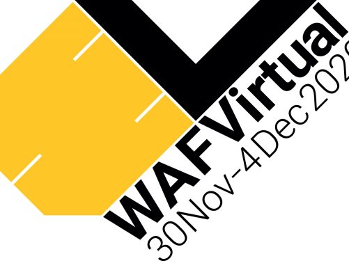 World Architecture Festival WAF Vrtual