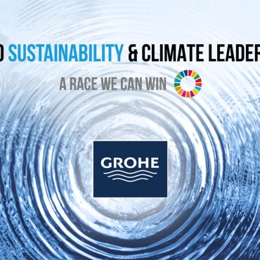 Climate Leaders Grohe sustainability