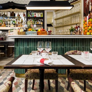 Numa Rome by RPM Proget Gastronomic Carousel