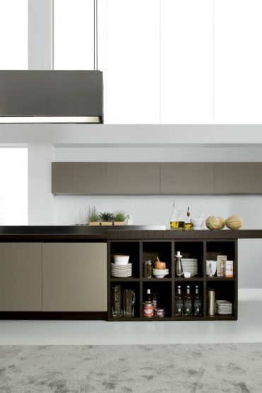 Rastelli Royale Kitchen