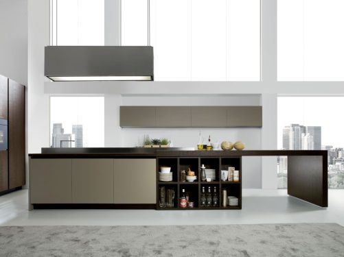 Rastelli Royale Kitchen