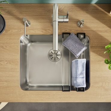 BLanco Solis Stainless Steel Sink