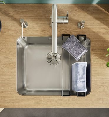 BLanco Solis Stainless Steel Sink