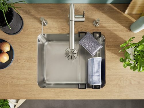 BLanco Solis Stainless Steel Sink