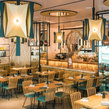 restaurant and bar design awards exclusively online