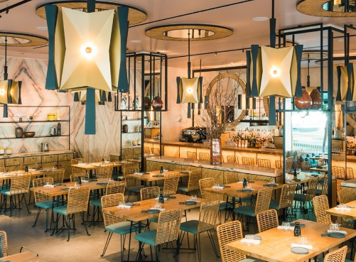 restaurant and bar design awards exclusively online