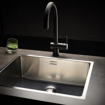 Kitchens Review Reginox New York Sink