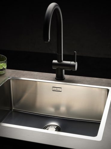 Kitchens Review Reginox New York Sink