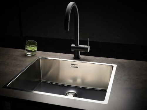 Kitchens Review Reginox New York Sink