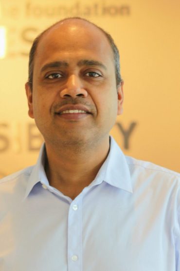 Gunjan Srivastava BSH CEO