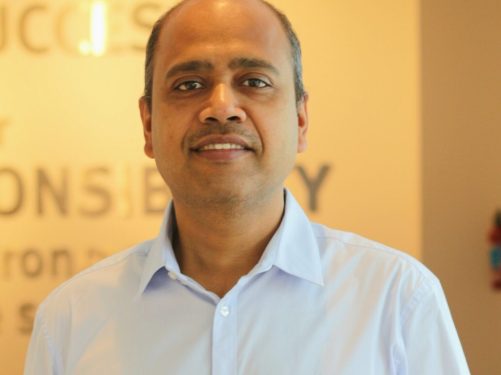 Gunjan Srivastava BSH CEO