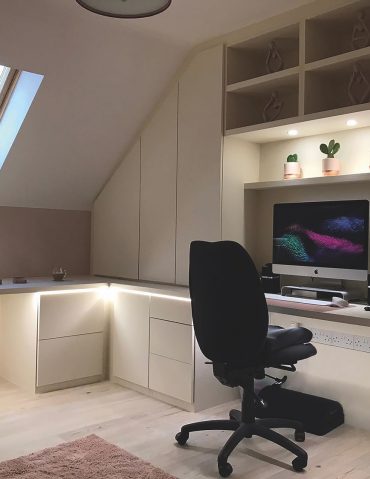 KBB Retailers Hafele home office