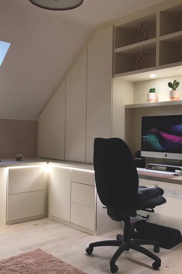 KBB Retailers Hafele home office