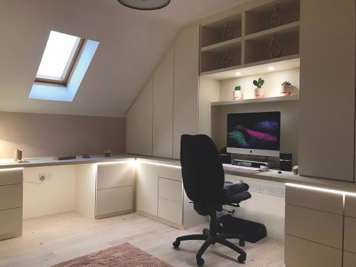 KBB Retailers Hafele home office