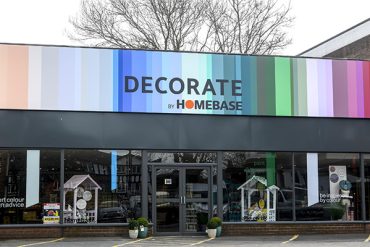 Homebase small-format stores