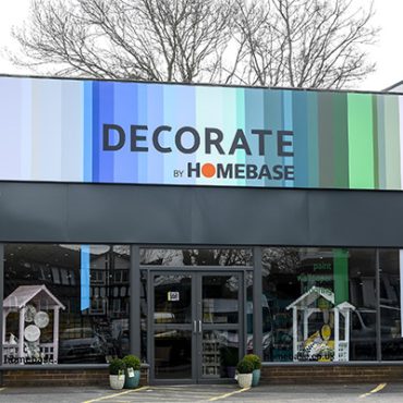 Homebase small-format stores