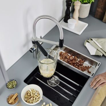 Blanco Silgranit sink